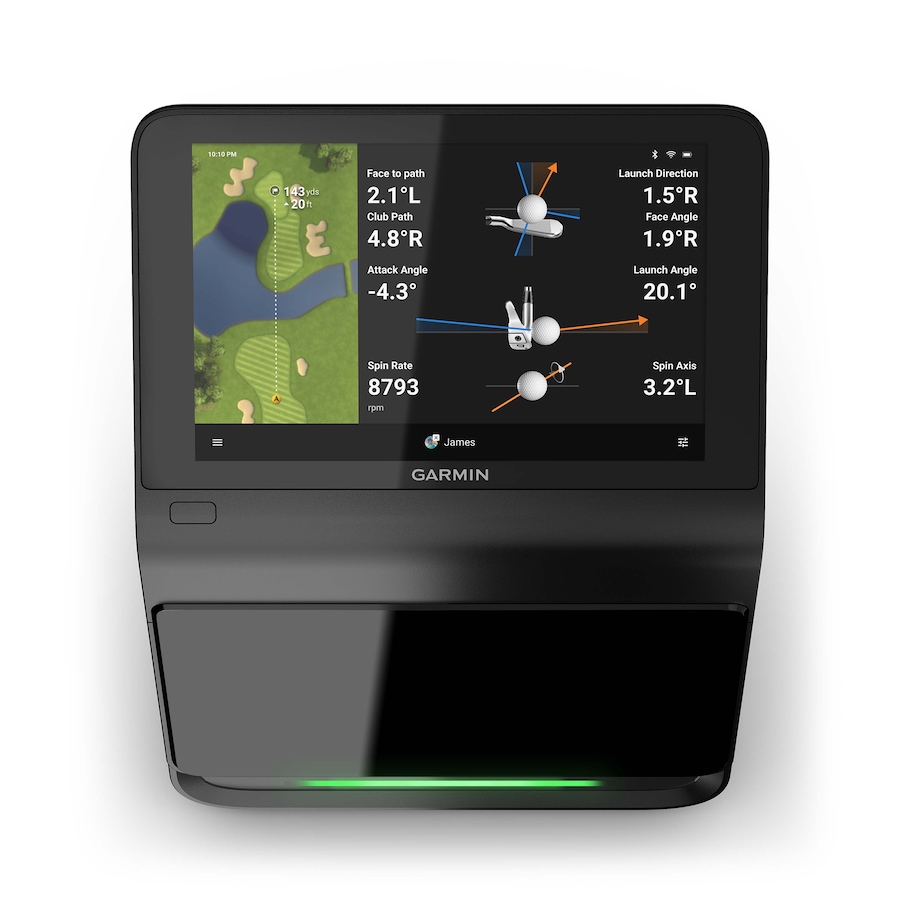 Image 751446.jpg, Product 751-446 / Price $7,249.99, Garmin Approach R50 Premium Golf Launch Monitor and Simulator from Garmin on TSC.ca's Health & Fitness department