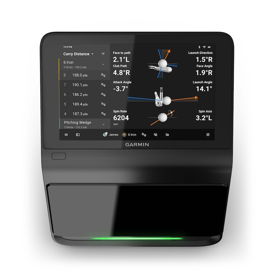 Image 751446_ALTMORE2.jpg, Product 751-446 / Price $7,249.99, Garmin Approach R50 Premium Golf Launch Monitor and Simulator from Garmin on TSC.ca's Health & Fitness department