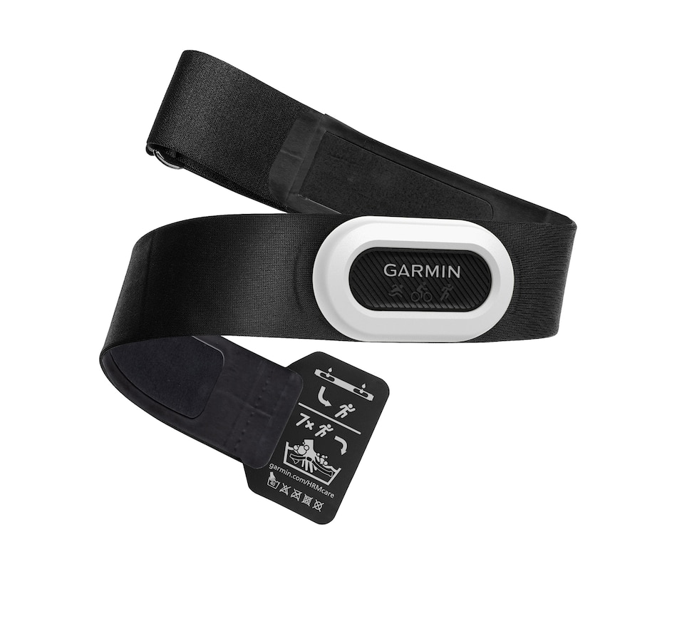 Image 751448.jpg, Product 751-448 / Price $179.99, Garmin HRM-Pro Plus Chest Strap Dual Heart Rate Band from Garmin on TSC.ca's Health & Fitness department