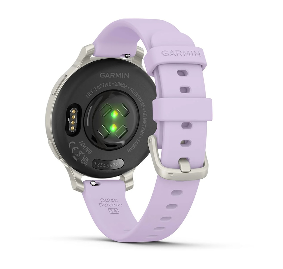 Image 751449_ALTMORE17.jpg, Product 751-449 / Price $439.99, Garmin Lily 2 Active Smartwatch and Fitness Tracker from Garmin on TSC.ca's Electronics department