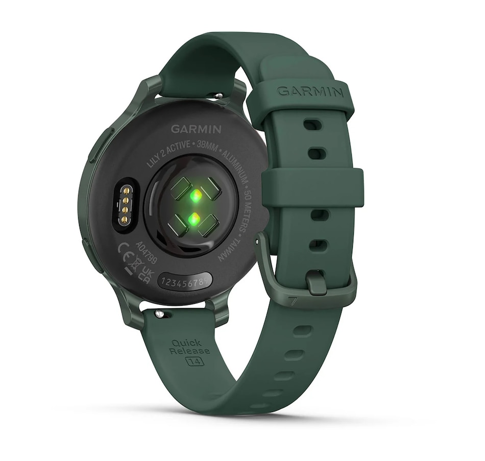 Image 751449_ALTMORE24.jpg, Product 751-449 / Price $439.99, Garmin Lily 2 Active Smartwatch and Fitness Tracker from Garmin on TSC.ca's Electronics department
