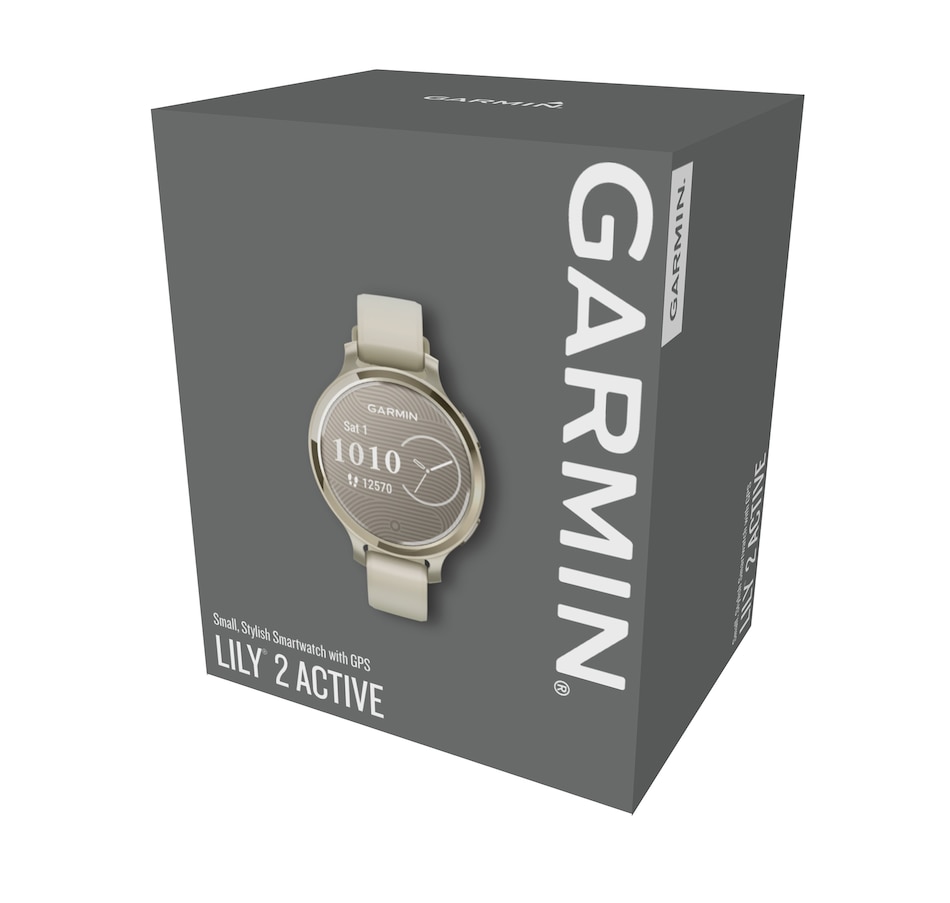 Image 751449_ALTMORE9.jpg, Product 751-449 / Price $439.99, Garmin Lily 2 Active Smartwatch and Fitness Tracker from Garmin on TSC.ca's Electronics department