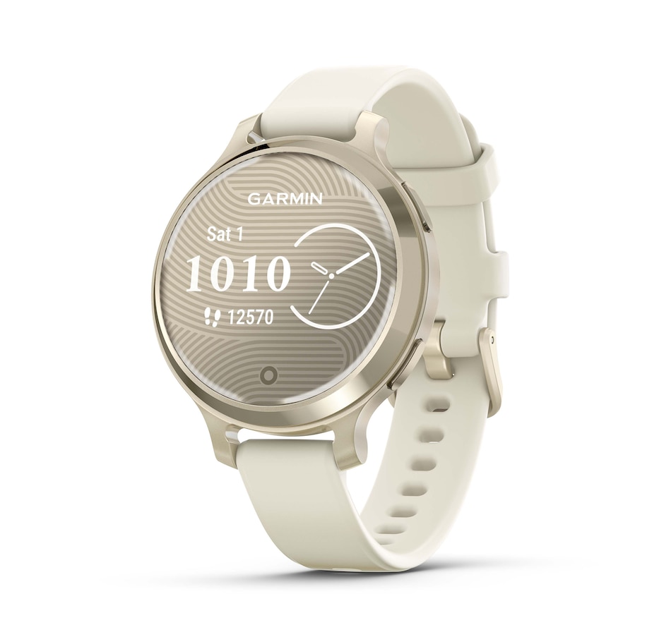 Image 751449_WHT.jpg, Product 751-449 / Price $439.99, Garmin Lily 2 Active Smartwatch and Fitness Tracker from Garmin on TSC.ca's Electronics department