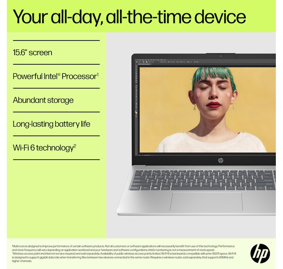 Image 751450_ALTMORE16.jpg, Product 751-450 / Price $939.99, HP 15.6 FHD Intel Core i5 512GB Notebook with Mouse from HP - Hewlett Packard on TSC.ca's Electronics department
