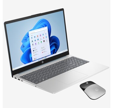 HP 15.6 FHD Intel Core i5 512GB Notebook with Mouse