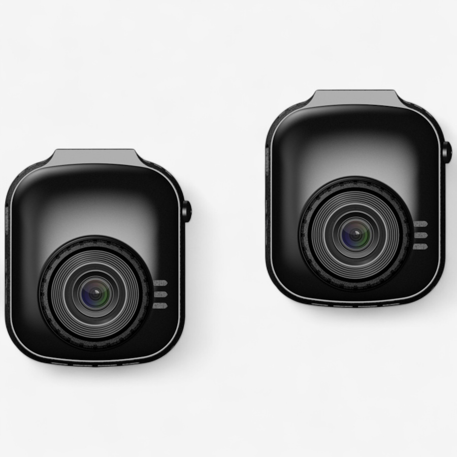 Image 751451.jpg, Product 751-451 / Price $99.99, MyGekoGear Orbit 130 1080p HD Dashcam (2-pack) from MyGekoGear on TSC.ca's Electronics department