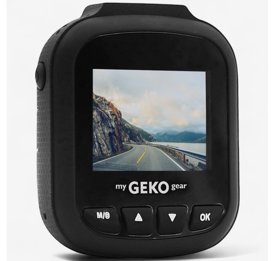 Image 751451_ALTMORE1.jpg, Product 751-451 / Price $249.99, MyGekoGear Orbit 130 1080p HD Dashcam (2-pack) from MyGekoGear on TSC.ca's Electronics department