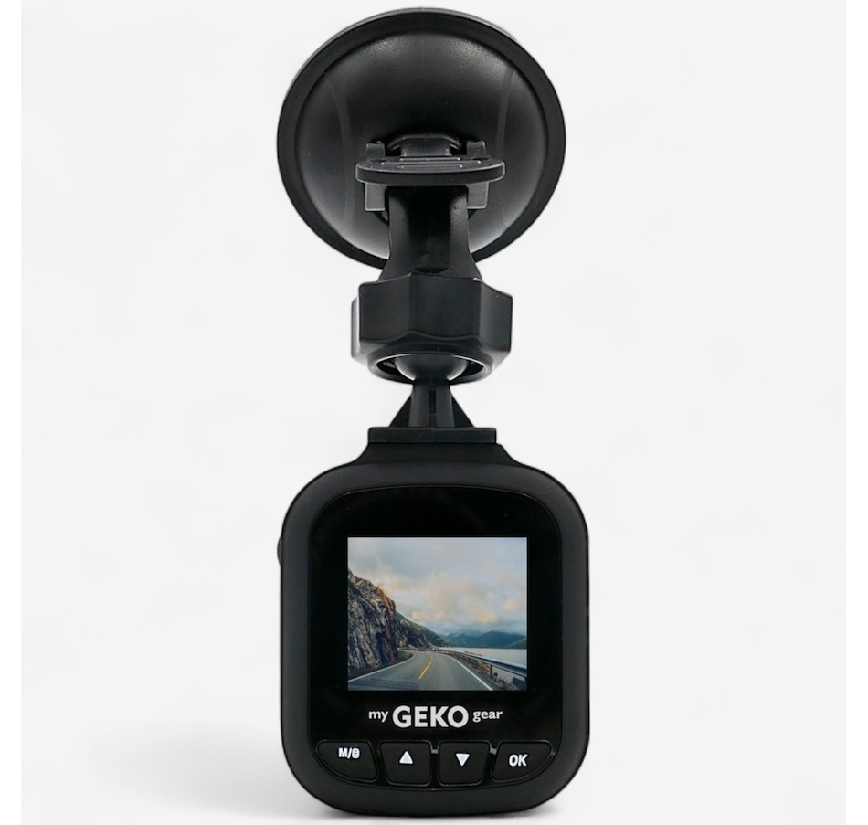 Image 751451_ALTMORE7.jpg, Product 751-451 / Price $249.99, MyGekoGear Orbit 130 1080p HD Dashcam (2-pack) from MyGekoGear on TSC.ca's Electronics department