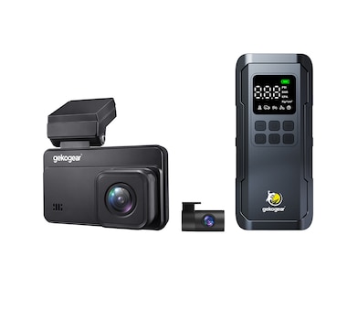 GekoGear Orbit D220 and AirFlux100 Bundle