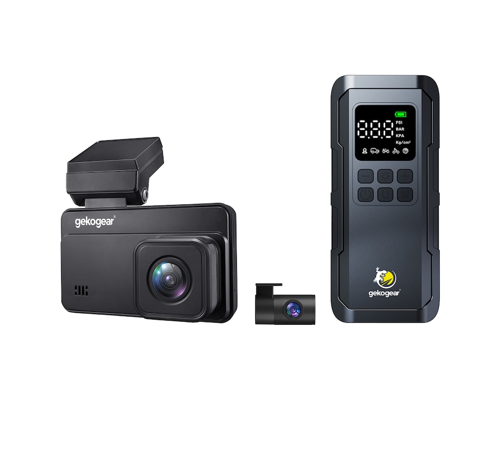 Image 751452.jpg, Product 751-452 / Price $329.99, GekoGear Orbit D220 and AirFlux100 Bundle from MyGekoGear on TSC.ca's Electronics department