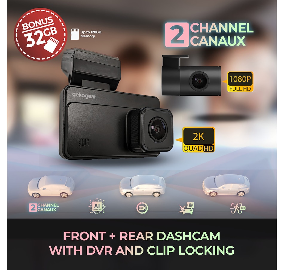 Image 751452_ALTMORE10.jpg, Product 751-452 / Price $329.99, GekoGear Orbit D220 and AirFlux100 Bundle from MyGekoGear on TSC.ca's Electronics department