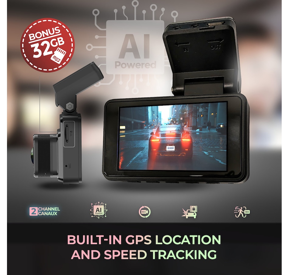 Image 751452_ALTMORE12.jpg, Product 751-452 / Price $329.99, GekoGear Orbit D220 and AirFlux100 Bundle from MyGekoGear on TSC.ca's Electronics department