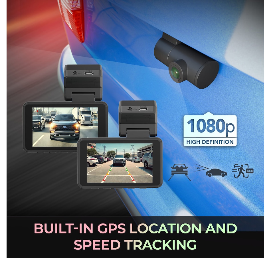 Image 751452_ALTMORE13.jpg, Product 751-452 / Price $329.99, GekoGear Orbit D220 and AirFlux100 Bundle from MyGekoGear on TSC.ca's Electronics department