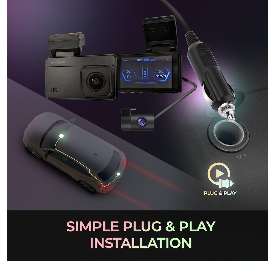 Image 751452_ALTMORE9.jpg, Product 751-452 / Price $329.99, GekoGear Orbit D220 and AirFlux100 Bundle from MyGekoGear on TSC.ca's Electronics department