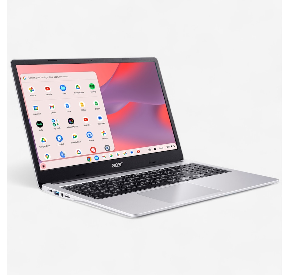 Image 751453_ALTMORE1.jpg, Product 751-453 / Price $419.99, Acer Chromebook 315 15.6" FHD Intel N4500 4GB RAM 128 GB with Mouse from Acer on TSC.ca's Electronics department