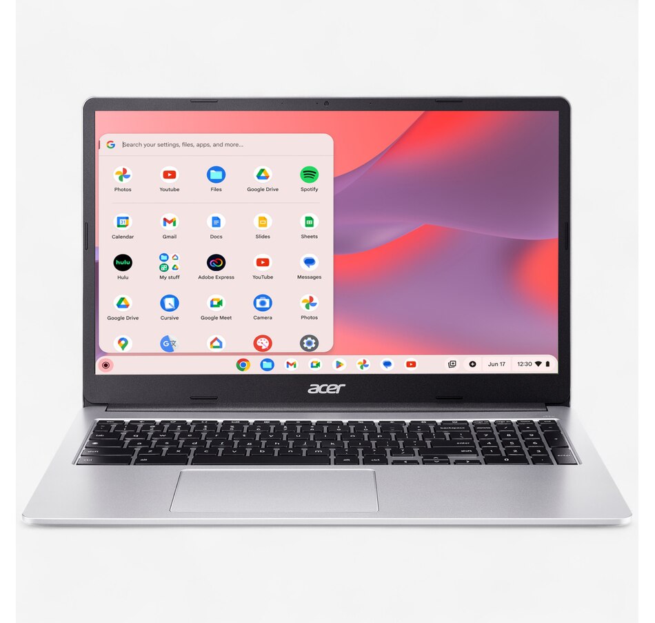 Image 751453_ALTMORE4.jpg, Product 751-453 / Price $419.99, Acer Chromebook 315 15.6" FHD Intel N4500 4GB RAM 128 GB with Mouse from Acer on TSC.ca's Electronics department