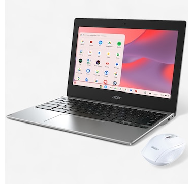 Acer Chromebook 311 11.6" FHD Intel N4500 4GB RAM 64GB with Mouse