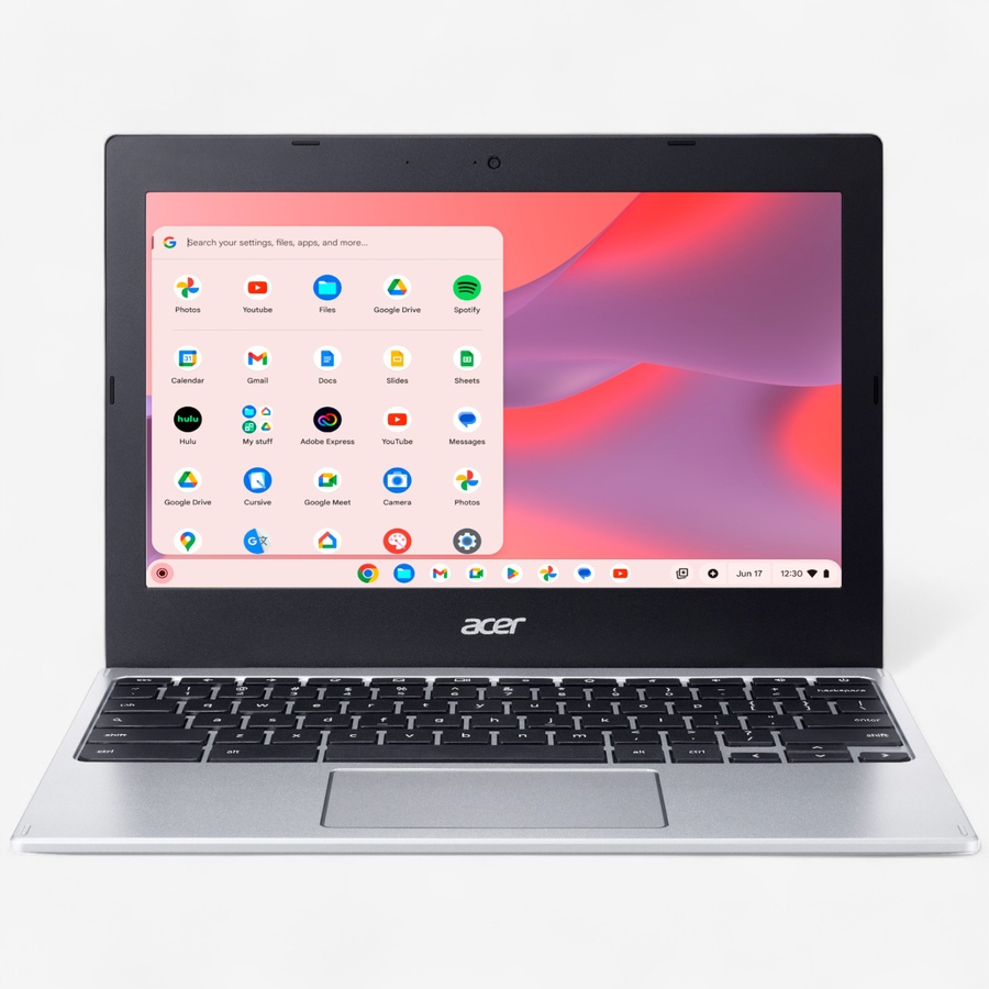 Image 751454_ALTMORE5.jpg, Product 751-454 / Price $339.99, Acer Chromebook 311 11.6" FHD Intel N4500 4GB RAM 64GB with Mouse from Acer on TSC.ca's Electronics department