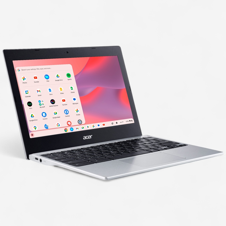 Image 751454_ALTMORE6.jpg, Product 751-454 / Price $339.99, Acer Chromebook 311 11.6" FHD Intel N4500 4GB RAM 64GB with Mouse from Acer on TSC.ca's Electronics department