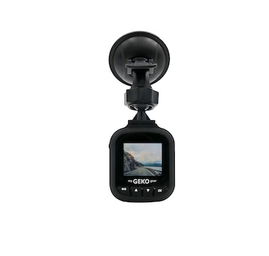 GekoGear Dashcam Orbit 130 1080p HD Dash Cam