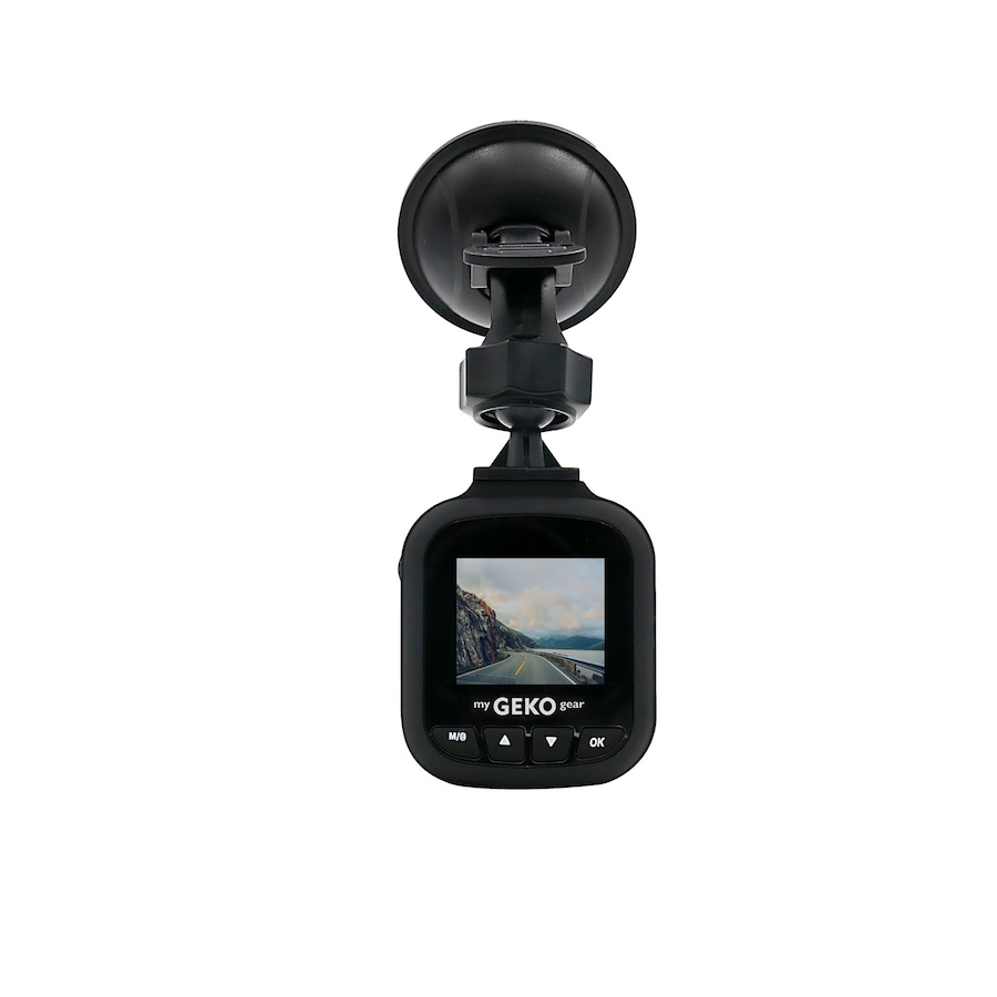 Image 751455.jpg, Product 751-455 / Price $129.99, GekoGear Dashcam Orbit 130 1080p HD Dash Cam from MyGekoGear on TSC.ca's Electronics department