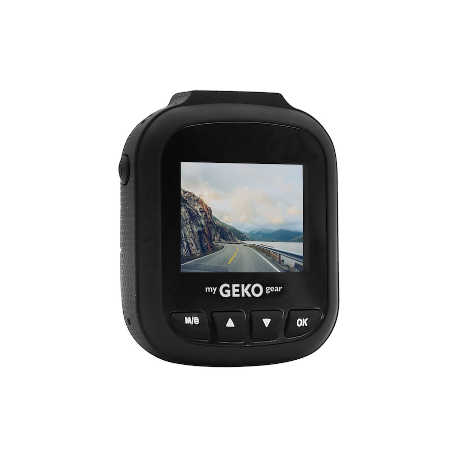 Image 751455_ALTMORE2.jpg, Product 751-455 / Price $129.99, GekoGear Dashcam Orbit 130 1080p HD Dash Cam from MyGekoGear on TSC.ca's Electronics department