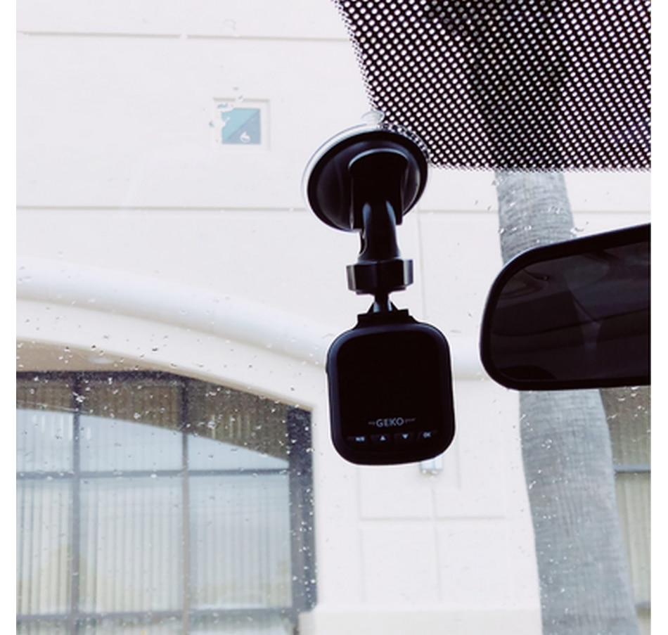 Image 751455_ALTMORE7.jpg, Product 751-455 / Price $129.99, GekoGear Dashcam Orbit 130 1080p HD Dash Cam from MyGekoGear on TSC.ca's Electronics department
