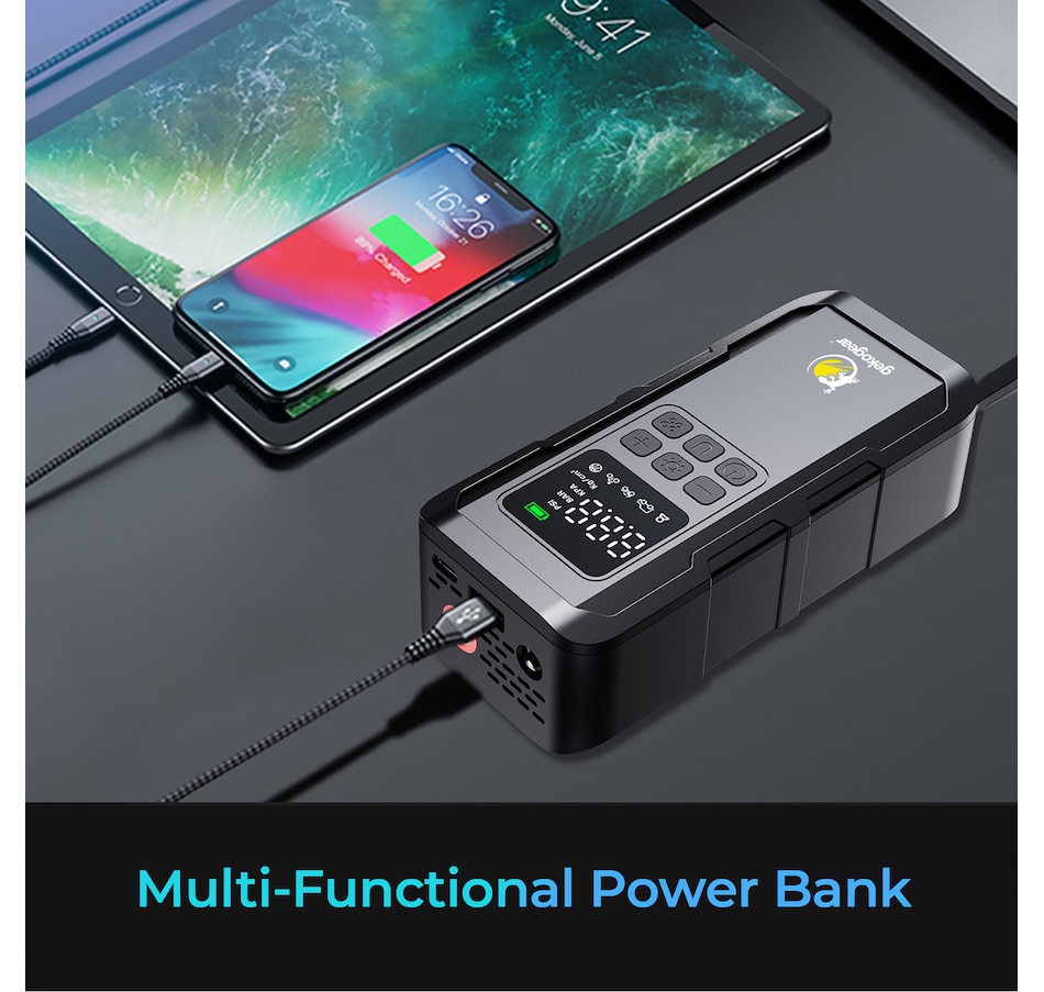 Image 751456_ALTMORE4.jpg, Product 751-456 / Price $149.99, GekoGear AirFlux 100 from MyGekoGear on TSC.ca's Home & Garden department