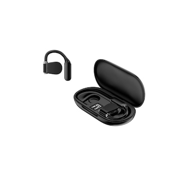 Adesso Xtream T4 Open-Ear Bluetooth Earbuds with Charging Case 