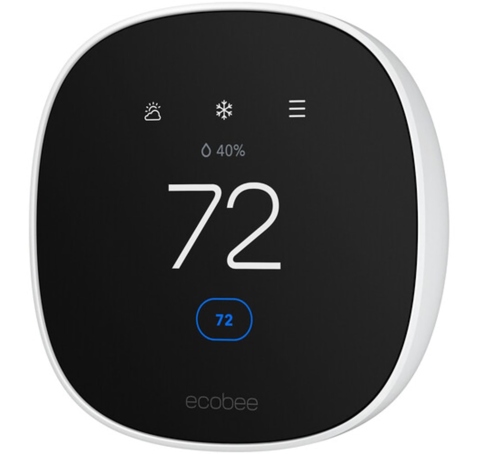 Image 751458.jpg, Product 751-458 / Price $179.99, Ecobee Smart Thermostat Essential from Ecobee on TSC.ca's Electronics department