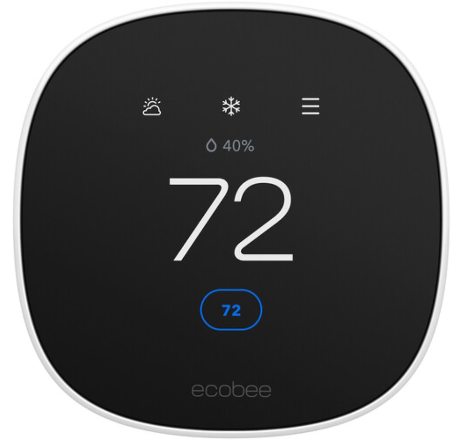 Image 751458_ALTMORE1.jpg, Product 751-458 / Price $179.99, Ecobee Smart Thermostat Essential from Ecobee on TSC.ca's Electronics department
