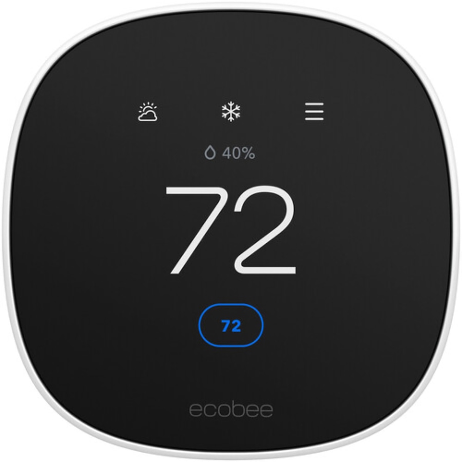 Image 751458_ALTMORE1.jpg, Product 751-458 / Price $179.99, Ecobee Smart Thermostat Essential from Ecobee on TSC.ca's Electronics department