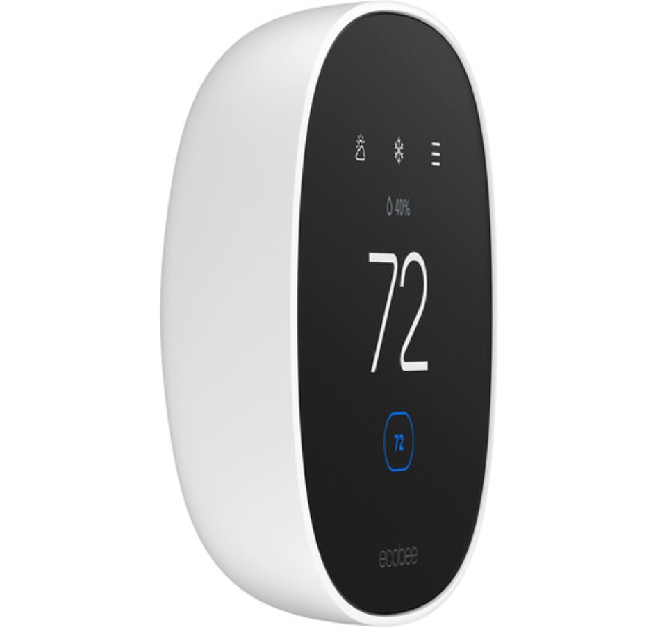 Image 751458_ALTMORE2.jpg, Product 751-458 / Price $179.99, Ecobee Smart Thermostat Essential from Ecobee on TSC.ca's Electronics department