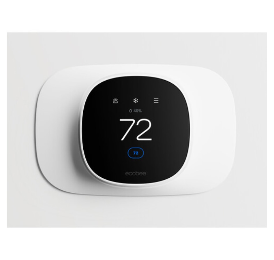 Image 751459_ALTMORE1.jpg, Product 751-459 / Price $19.99, Ecobee Trim Kit for Smart Thermostat Essential from Ecobee on TSC.ca's Electronics department