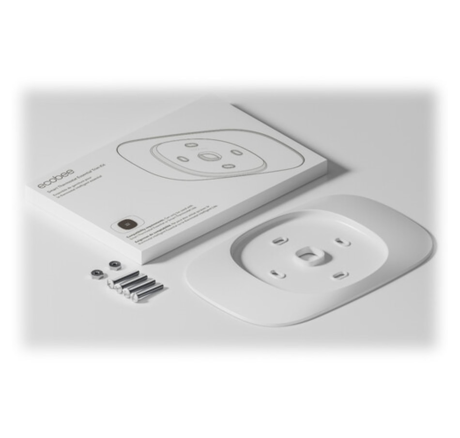 Image 751459_ALTMORE3.jpg, Product 751-459 / Price $19.99, Ecobee Trim Kit for Smart Thermostat Essential from Ecobee on TSC.ca's Electronics department