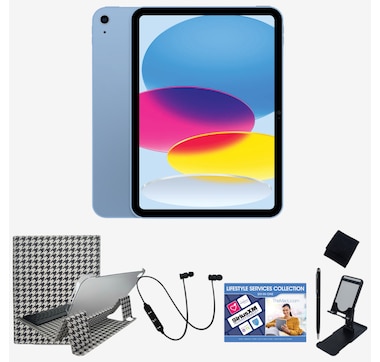 Product 751-461 / Price $719.00 - $919.00 , Apple iPad (A16) 11" 128GB or 256GB Bundle (11th-gen)
