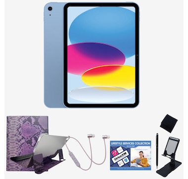 Product 751-461 / Price $719.00 - $919.00 , Apple iPad (A16) 11" 128GB or 256GB Bundle (11th-gen)