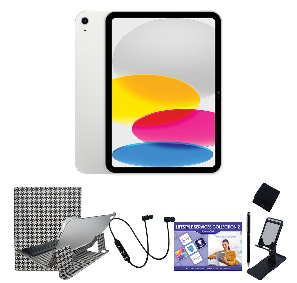 Image 751461_SLK.jpg, Product 751-461 / Price $879.99 - $1,029.96, Apple iPad (A16) 11" 128GB or 256GB Bundle (11th-gen) from Apple on TSC.ca's Electronics department