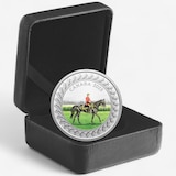 2025 $20 RCMP Musical Ride Fine Silver Coin plus Bonus 1973 RCMP 25-Cent Coin