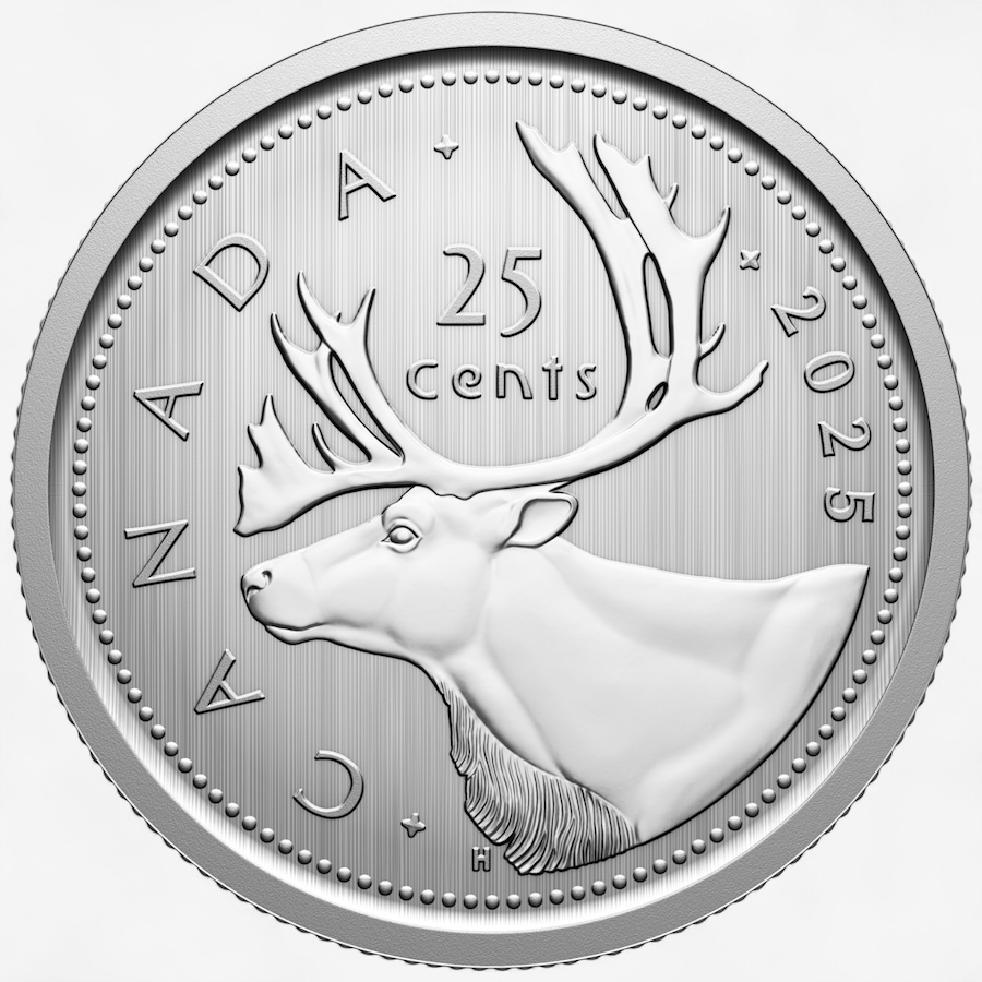 Image 751472_ALTMORE6.jpg, Product 751-472 / Price $64.95, 2025 Specimen Coin Set (includes a unique monarch butterfly loon dollar) from Royal Canadian Mint (RCM) on TSC.ca's Coins department