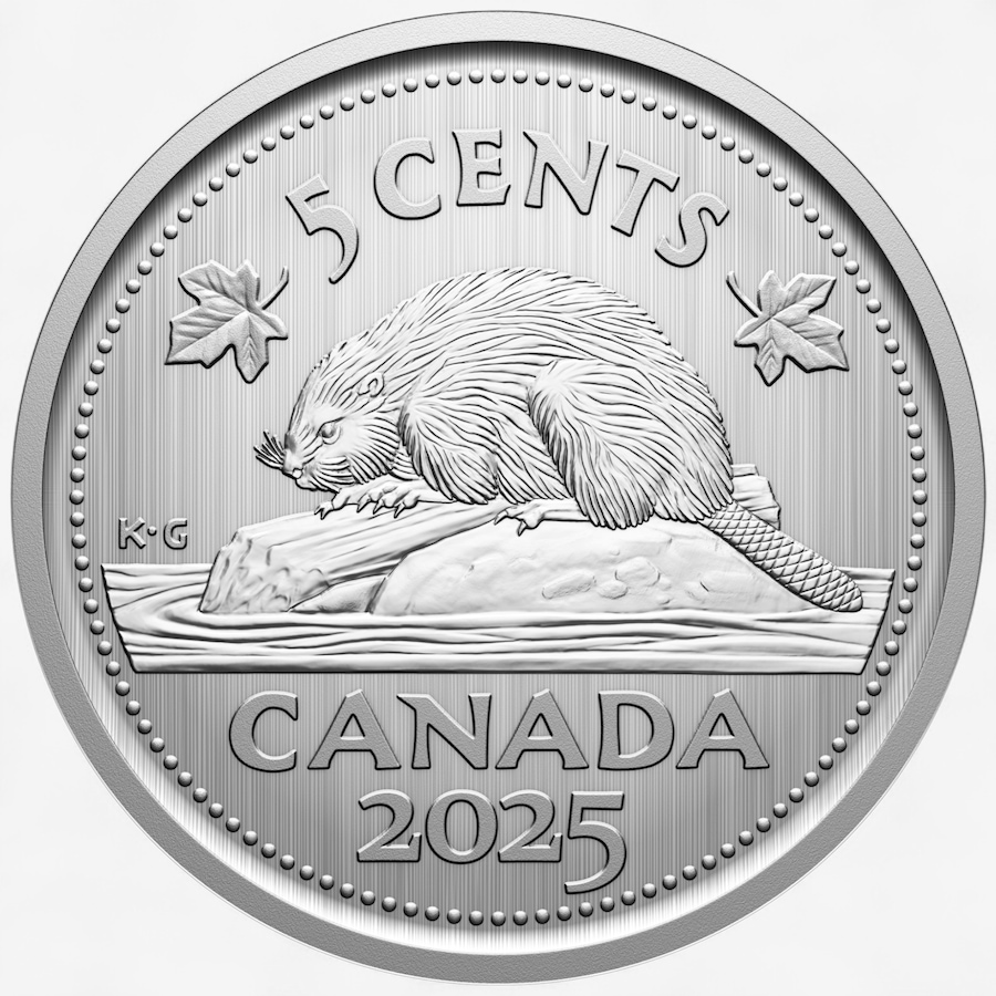 Image 751472_ALTMORE8.jpg, Product 751-472 / Price $64.95, 2025 Specimen Coin Set (includes a unique monarch butterfly loon dollar) from Royal Canadian Mint (RCM) on TSC.ca's Coins department