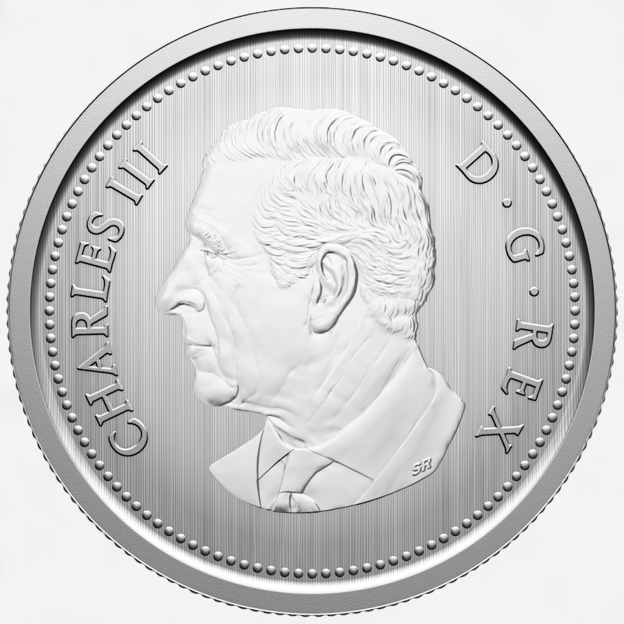 Image 751472_ALTMORE9.jpg, Product 751-472 / Price $64.95, 2025 Specimen Coin Set (includes a unique monarch butterfly loon dollar) from Royal Canadian Mint (RCM) on TSC.ca's Coins department