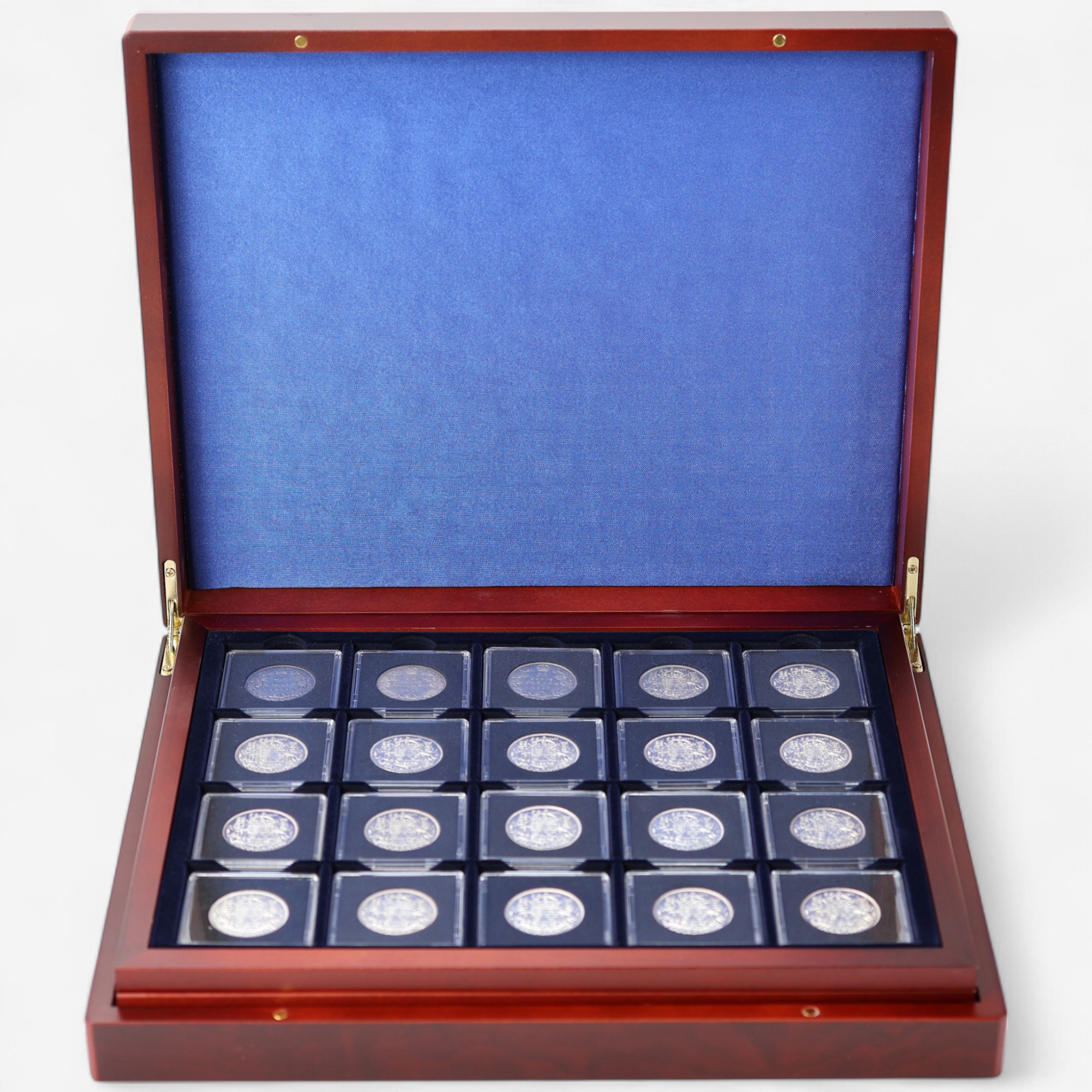 Complete Half-Dollar Collection, 1937–2025 (plus additional