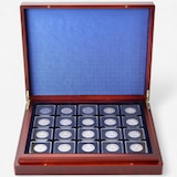 Complete Half-Dollar Collection, 1937–2025 (plus additional Victoria, Edward and George V coins; 98 coins total, 37 struck in silver)