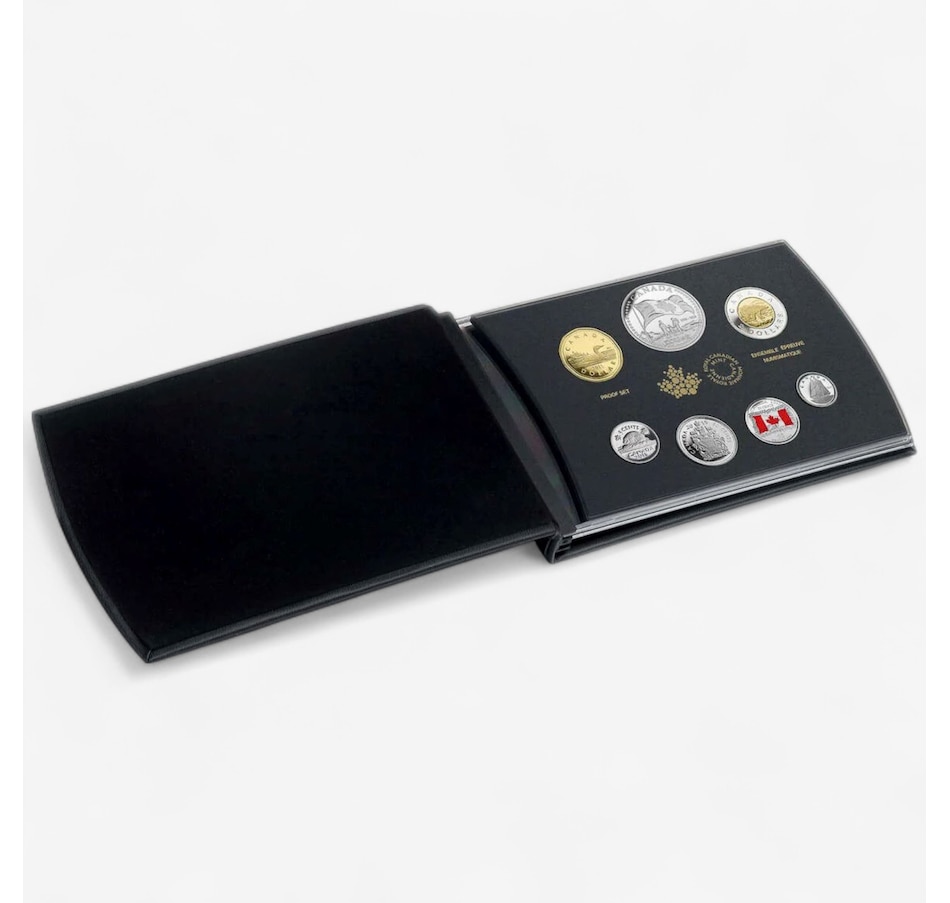 Image 751499.jpg, Product 751-499 / Price $549.95, 2017 Fine Silver Commemorative Proof Set 1967 Centennial Coins from Royal Canadian Mint (RCM) on TSC.ca's Coins department