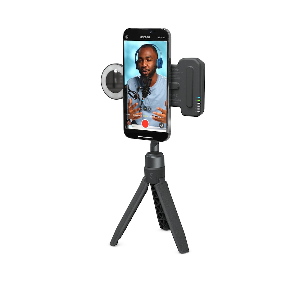 Image 752167_ALTMORE2.jpg, Product 752-167 / Price $179.99, Shiftcam SnapGrip Creator Kit from ShiftCam on TSC.ca's Electronics department