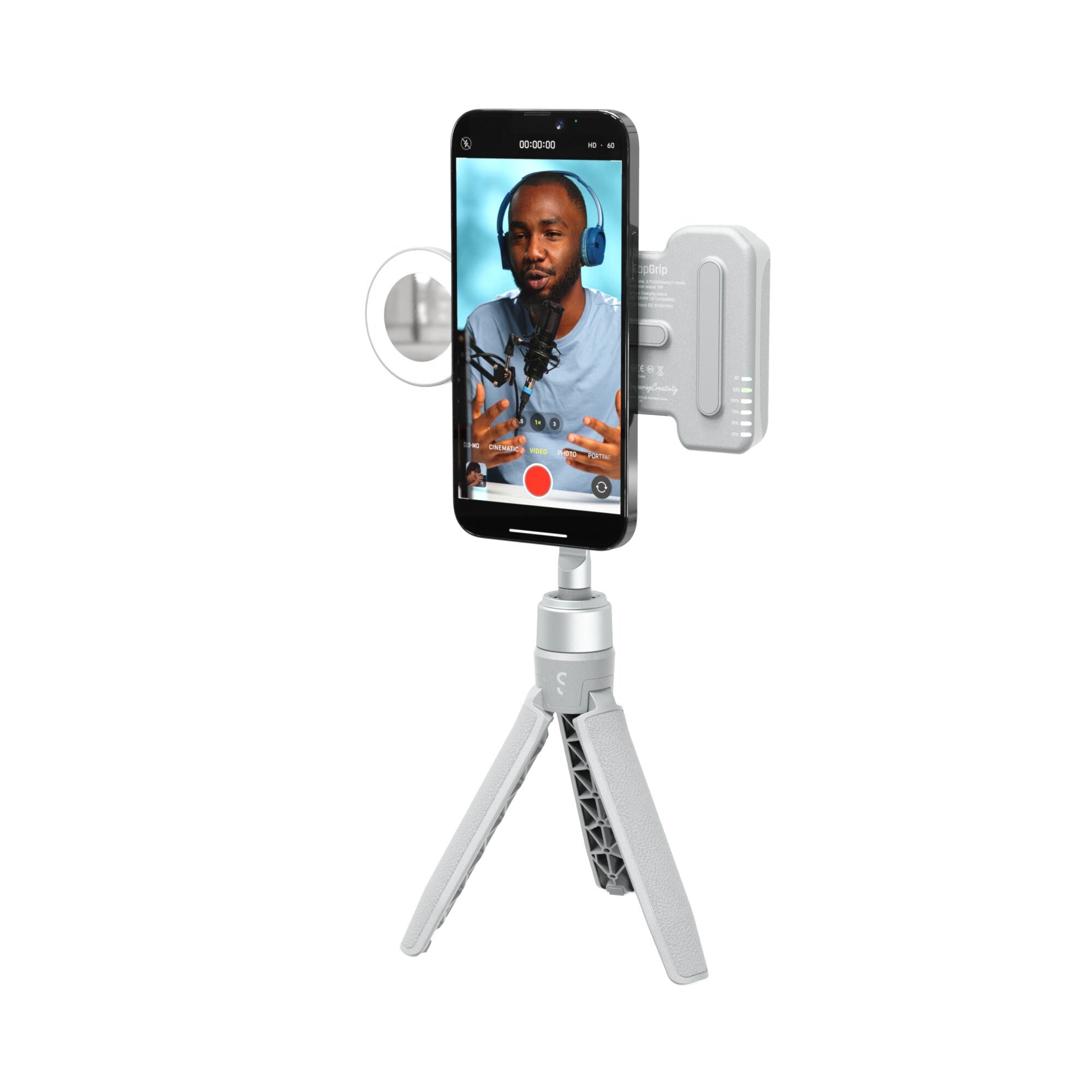 Shiftcam SnapGrip Creator Kit - TSC.ca