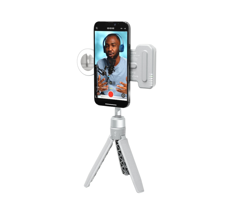 Image 752167_ALTMORE6.jpg, Product 752-167 / Price $179.99, Shiftcam SnapGrip Creator Kit from ShiftCam on TSC.ca's Electronics department