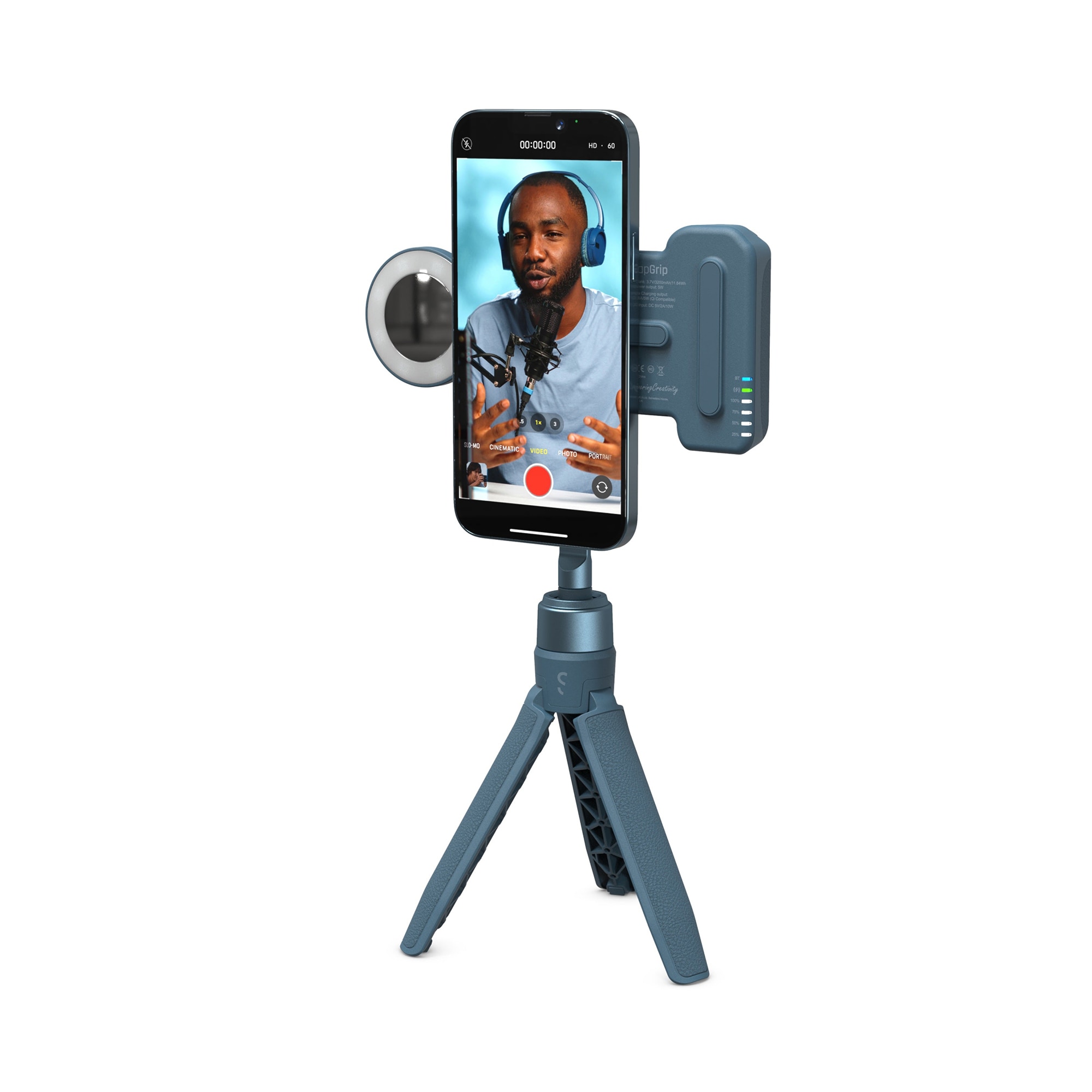 Shiftcam SnapGrip Creator Kit - TSC.ca