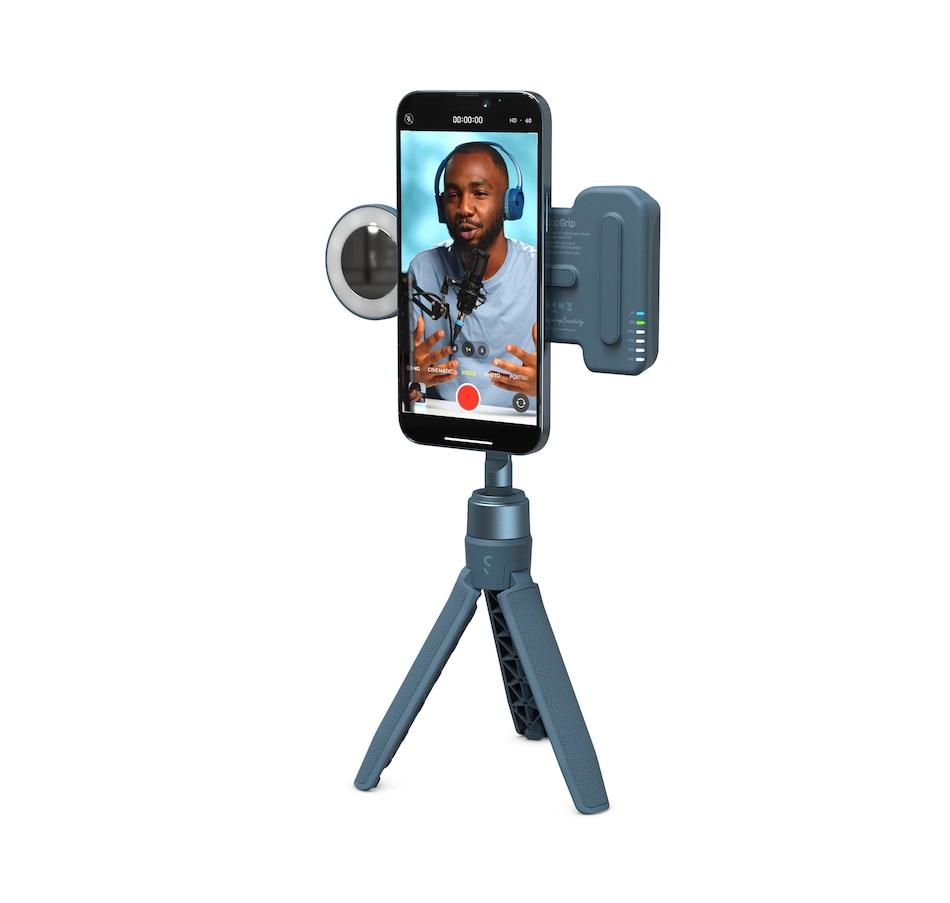 Image 752167_ALTMORE8.jpg, Product 752-167 / Price $179.99, Shiftcam SnapGrip Creator Kit from ShiftCam on TSC.ca's Electronics department